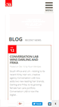 Mobile Screenshot of conversationlab.com